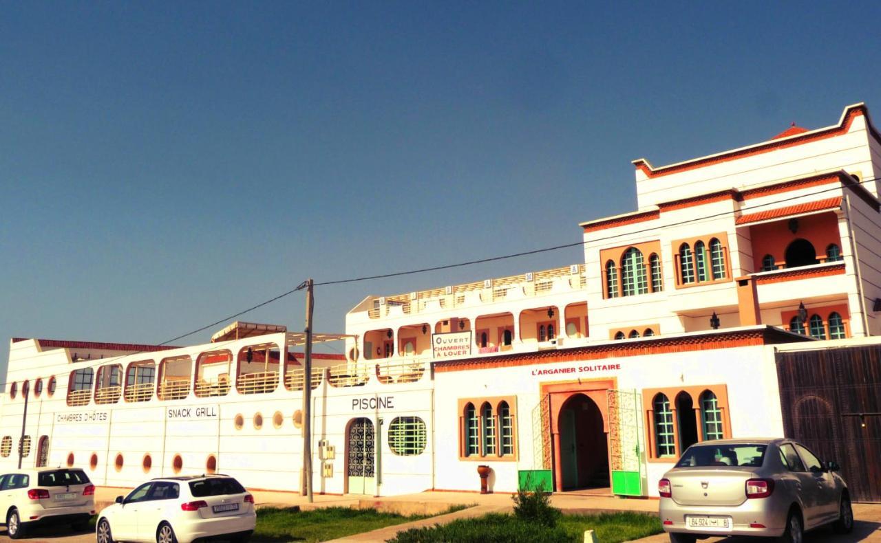 L'Arganier Solitaire Hotel Souira Guedima Exterior photo